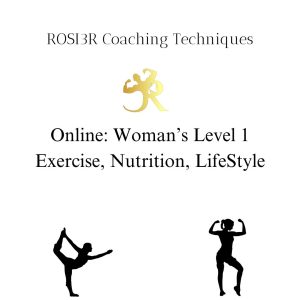 Woman's Strength & Conditioning Level 1 (Beginners, Less than 2years)