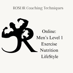 RCT ENL Level 1 Men's (Beginners, Less than 2years)