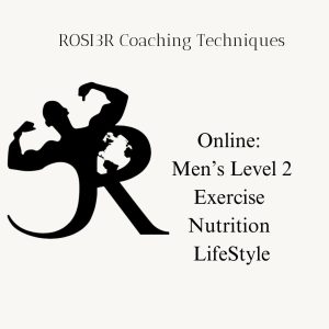 Men's Strength & Conditioning Level 2 (Intermediate 3+years)