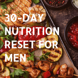 30-Day Nutrition Reset Real Food, Real Change