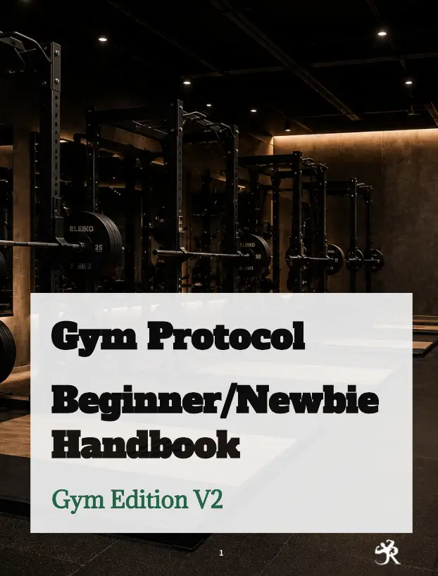 The Gym Protocol eBook V.2