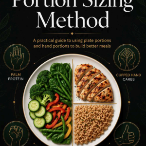 The Hand Portion Sizing Method