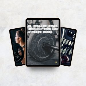 RPE, Tempo & Rest Intervals