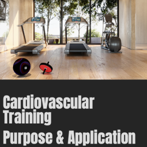 Cardiovascular Training: Purpose & Application