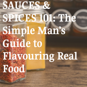 Sauces & Spices 101 V2