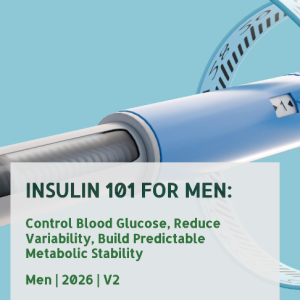 INSULIN 101: A Practical Guide to Understanding What You Put in Your Body