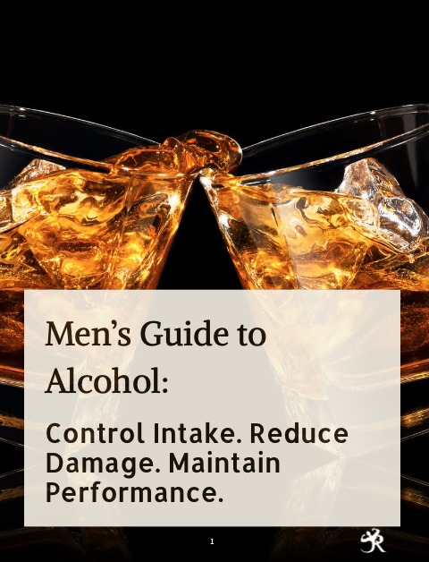 Men’s Guide to Alcohol