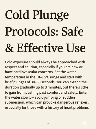 Heat & Cold Protocols for Men V2 - Image 2