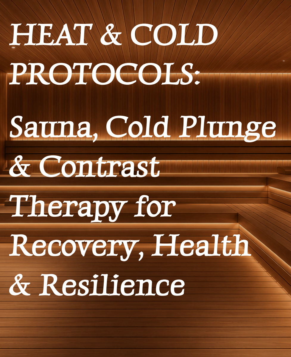 Heat & Cold Protocols for Men V2