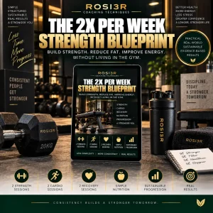 THE 2X PER WEEK STRENGTH BLUEPRINT