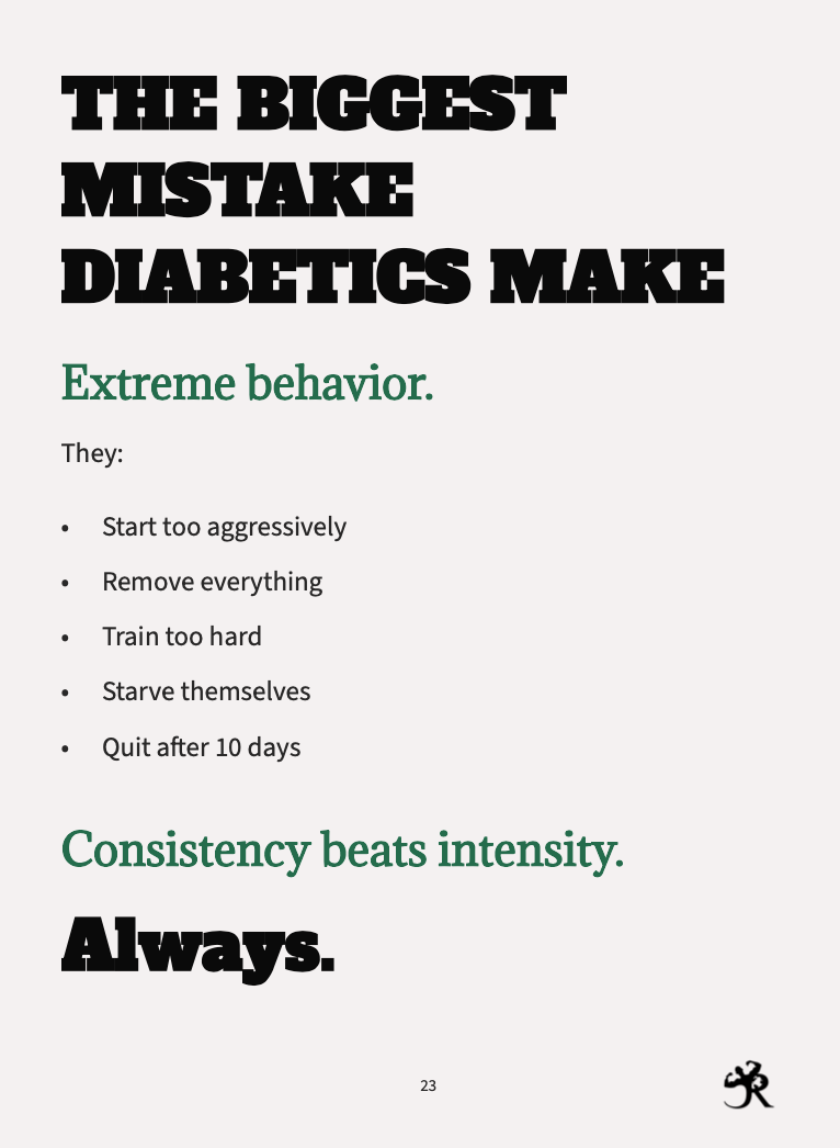 THE 30-DAY DIABETIC RESET - Image 4