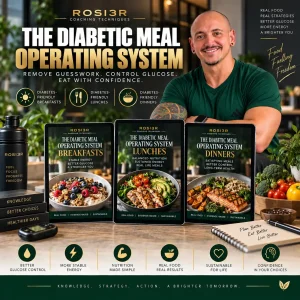 THE DIABETIC MEAL OPERATING SYSTEM
