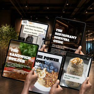 THE REAL WORLD EATING BUNDLE