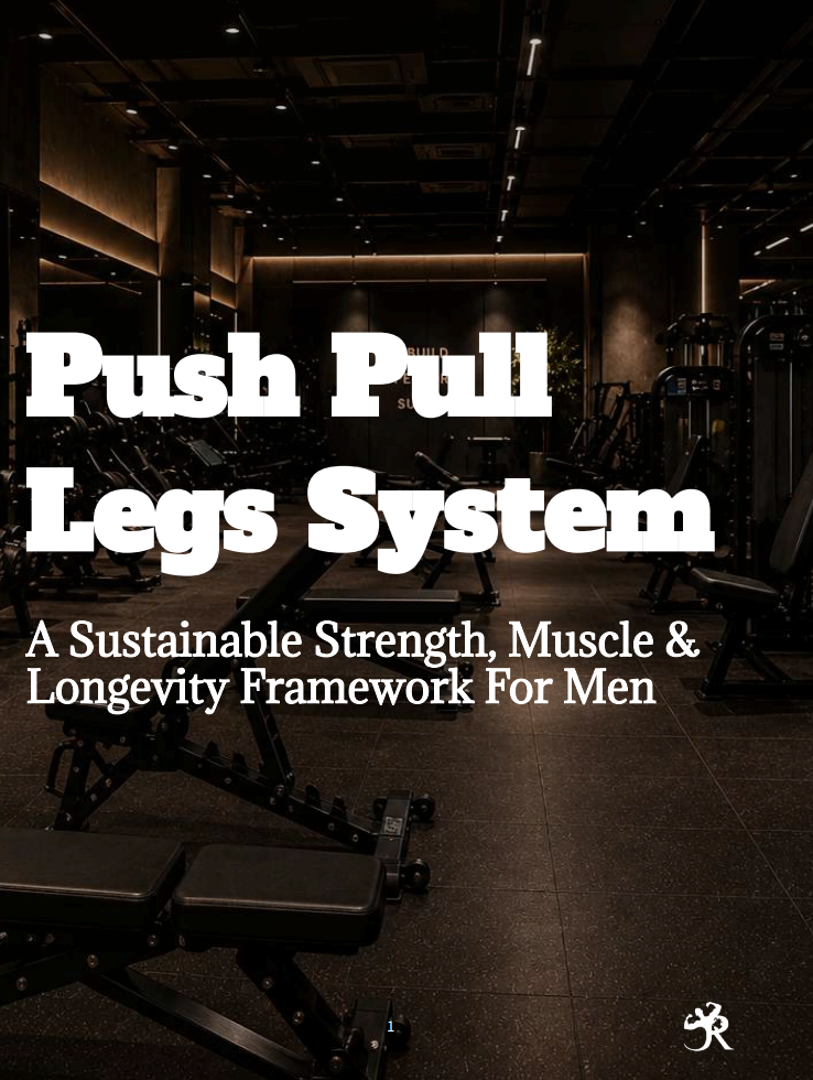 Men's Push Pull Legs Workout