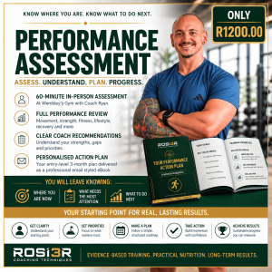PERSONALISED Fitness eBook at Virgin Active | COLLECTION - Wembley square, Cape Town