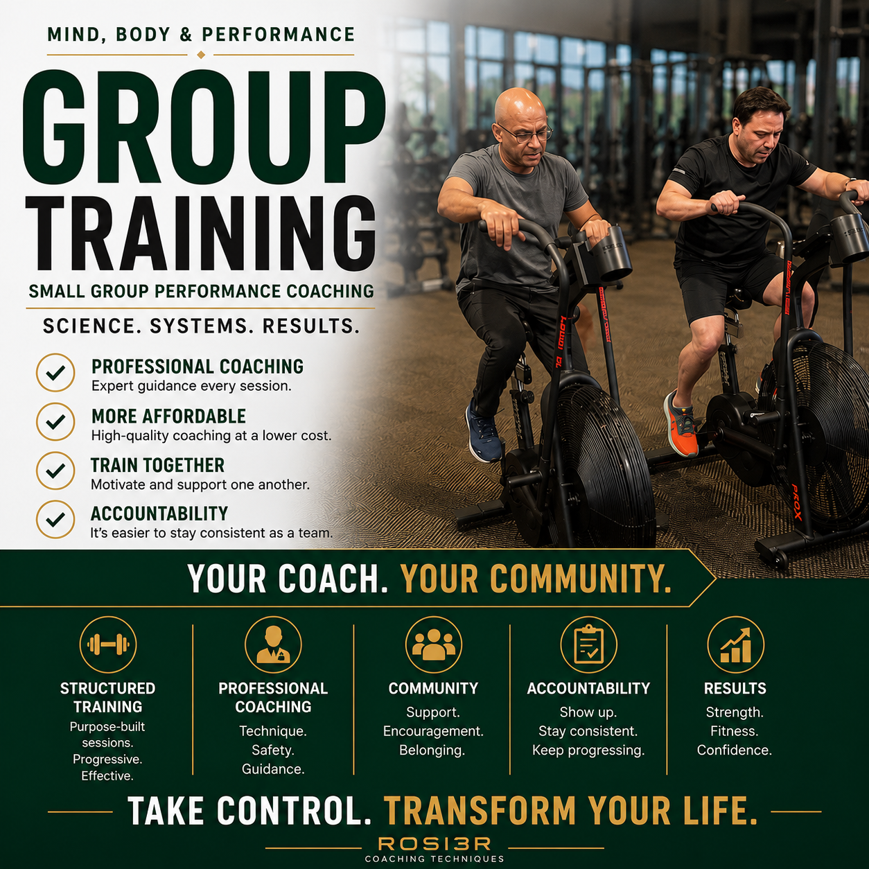 in-Person Performance Coaching at Virgin Active | Wembley square, Cape Town - Image 3