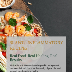 31 Anti-Inflammatory Recipes